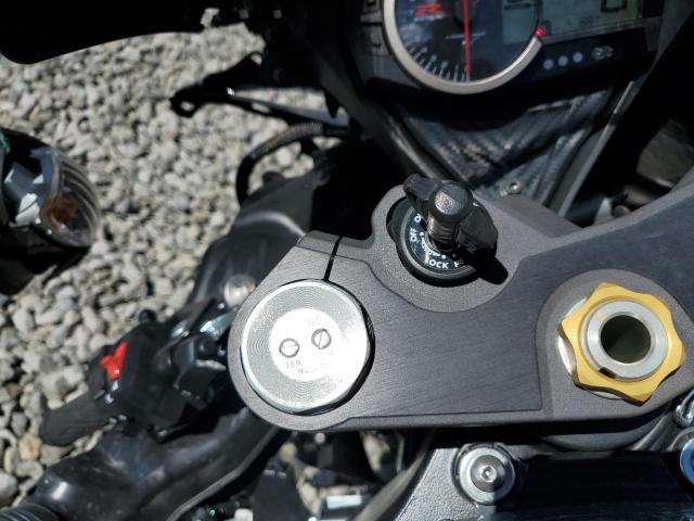2025 SUZUKI GSX-R600 JS1GN7FA0S7100676