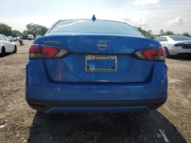 2024 NISSAN VERSA SV 3N1CN8EV8RL926084