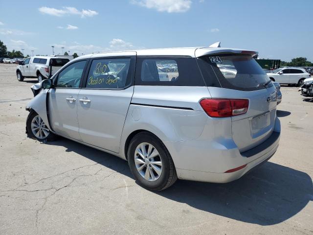 2018 KIA SEDONA L KNDMA5C19J6378302