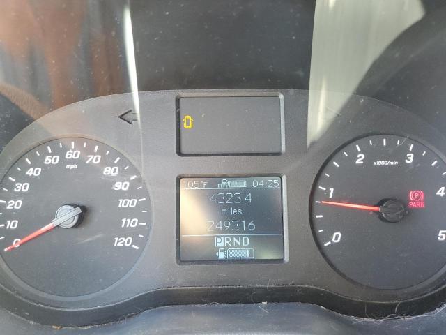 2021 MERCEDES-BENZ SPRINTER 2 W1Y4DDHY5MT048021