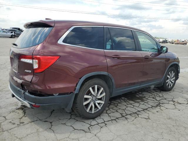 2019 HONDA PILOT EXL 5FNYF6H46KB008765