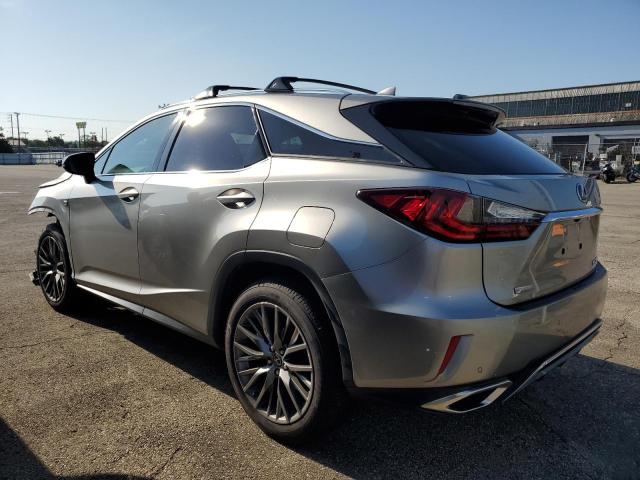 2018 LEXUS RX 350 BAS 2T2BZMCA3JC164548