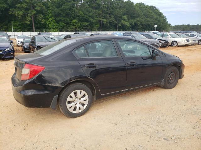 Vin: 19xfb2f51ce110215, lot: 63832365, honda civic lx 20123