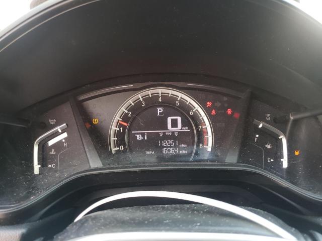 2018 HONDA CR-V LX 2HKRW6H34JH212105