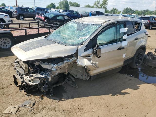 2017 FORD ESCAPE SE - 1FMCU0GD6HUE91412