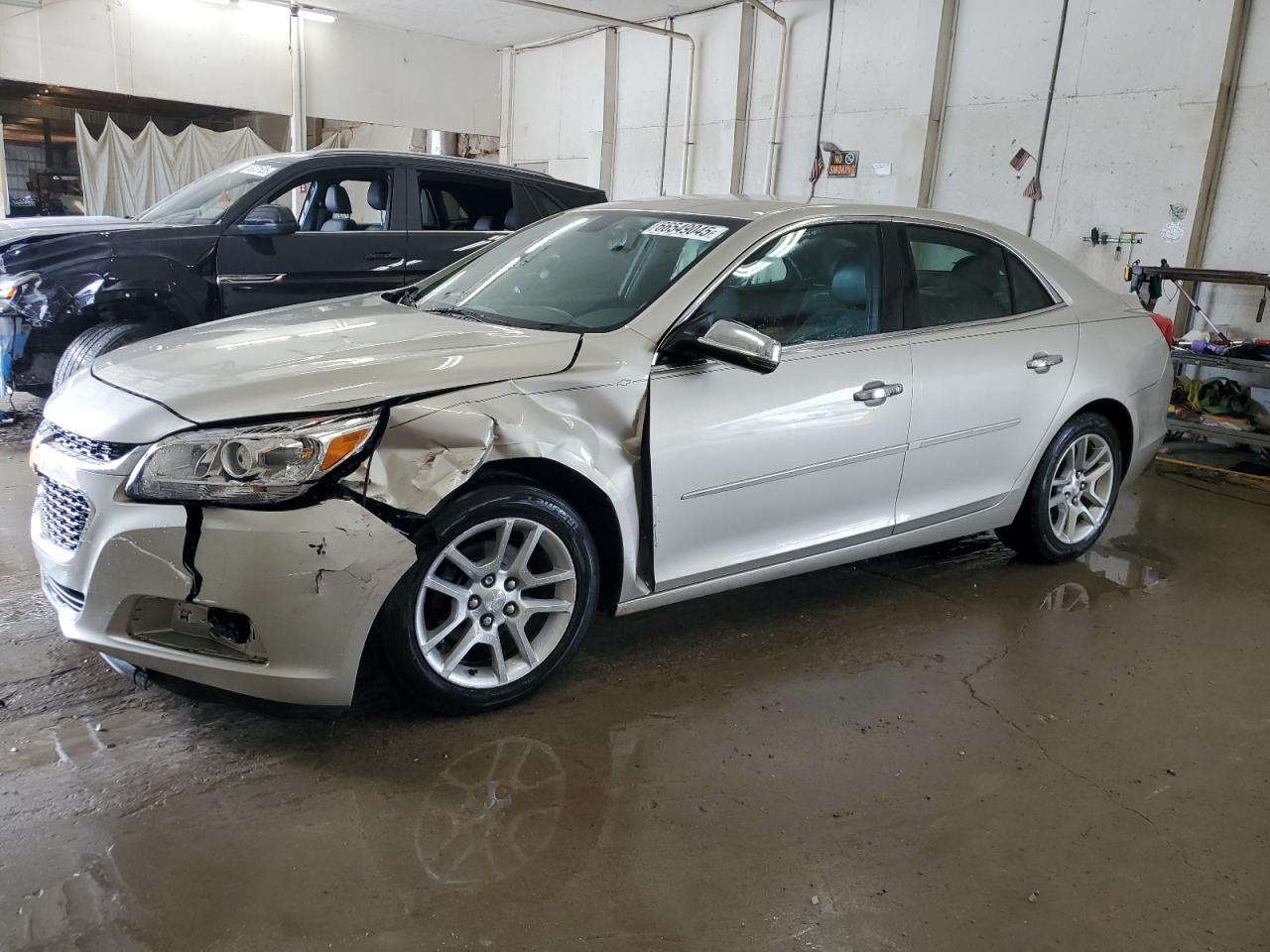 CHEVROLET MALIBU 1LT