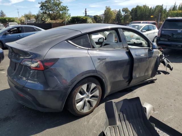 2021 TESLA MODEL Y - 5YJYGDEE6MF093284