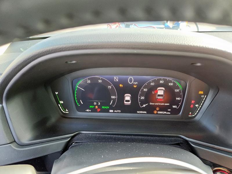 2023 HONDA ACCORD HYB - 1HGCY2F62PA001105