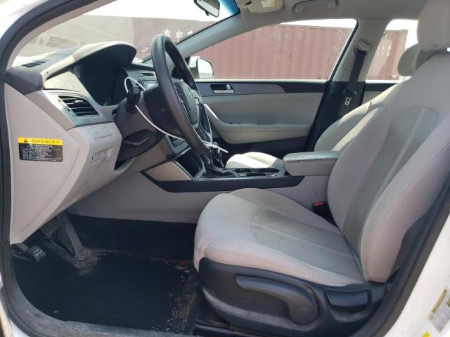 2015 HYUNDAI SONATA SE 5NPE24AF0FH008461