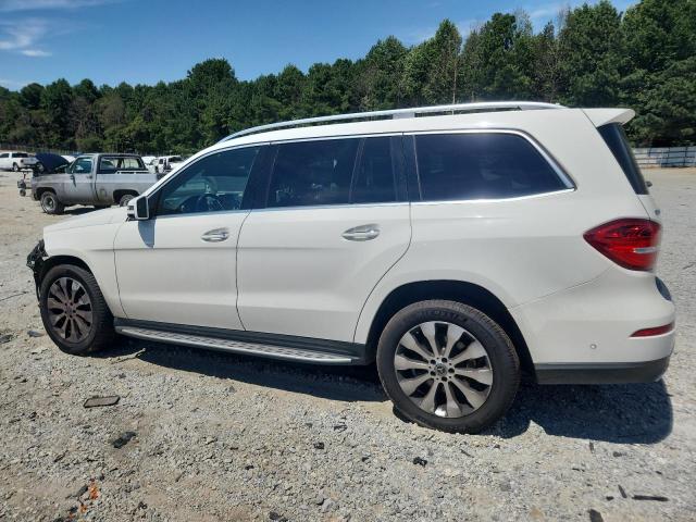 2019 MERCEDES-BENZ GLS 450 4M 4JGDF6EEXKB233443
