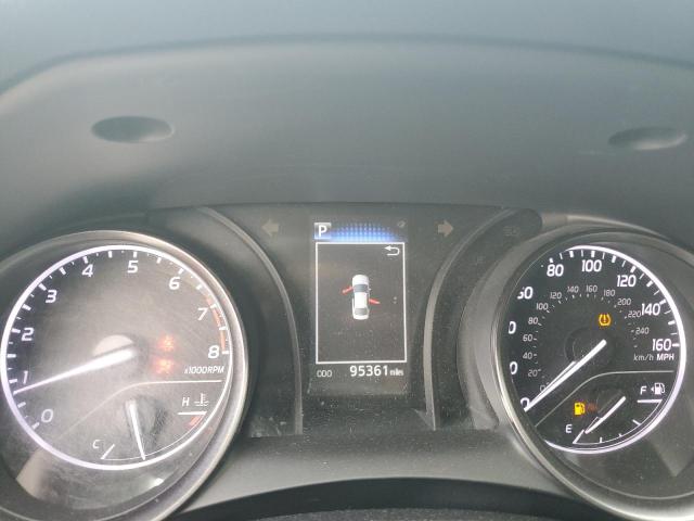 2021 TOYOTA CAMRY SE 4T1G11AK4MU420629