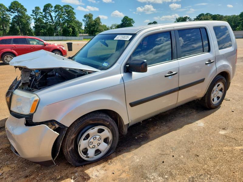 HONDA PILOT LX