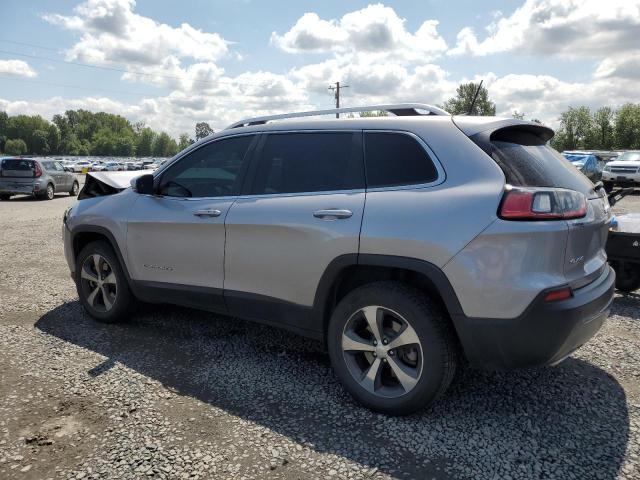 2019 JEEP CHEROKEE L 1C4PJMDX6KD345328