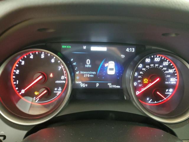 2022 TOYOTA CAMRY XSE - 4T1K61AK3NU031655