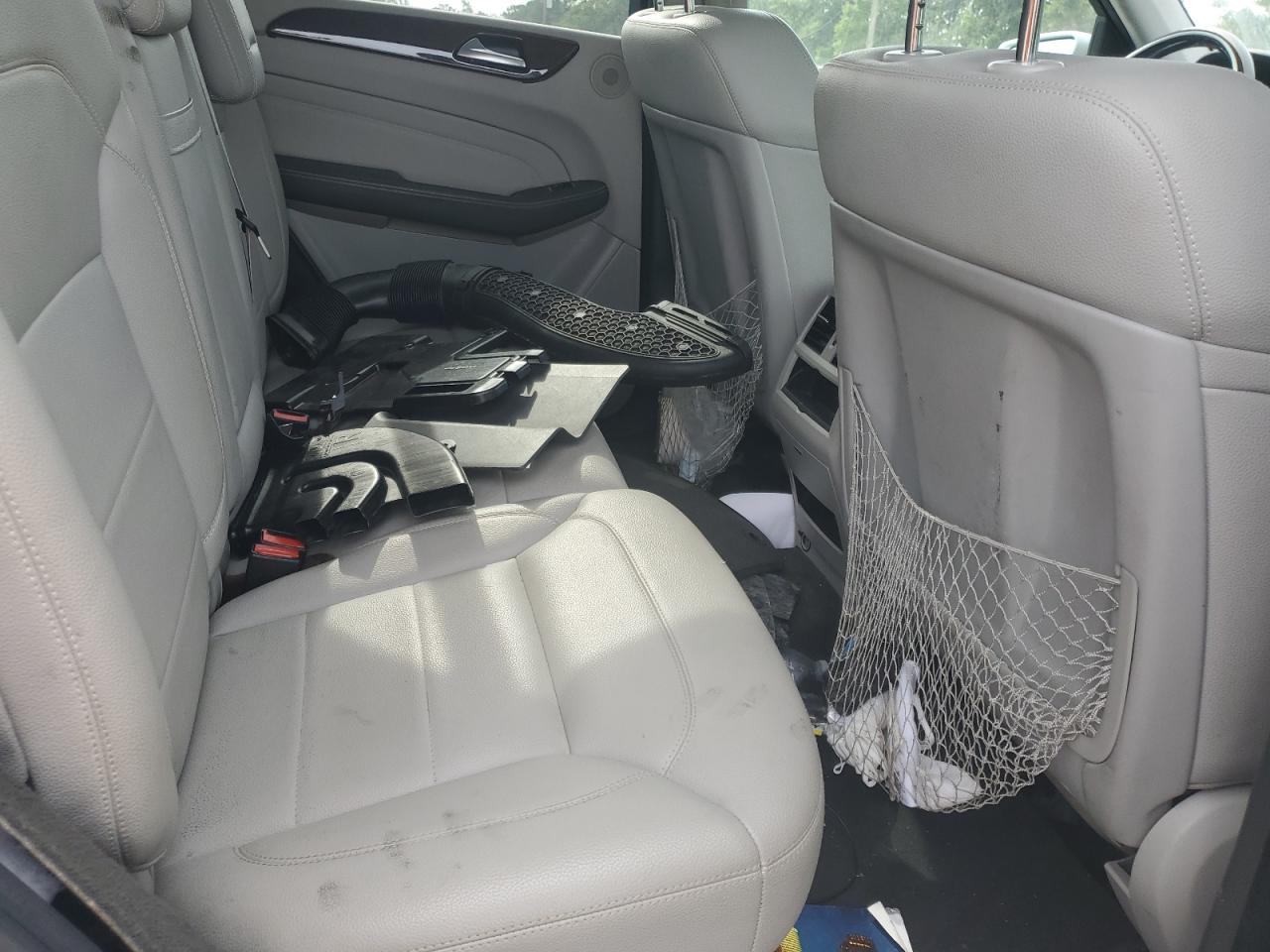 MERCEDES-BENZ M-CLASS 350 BLUETEC