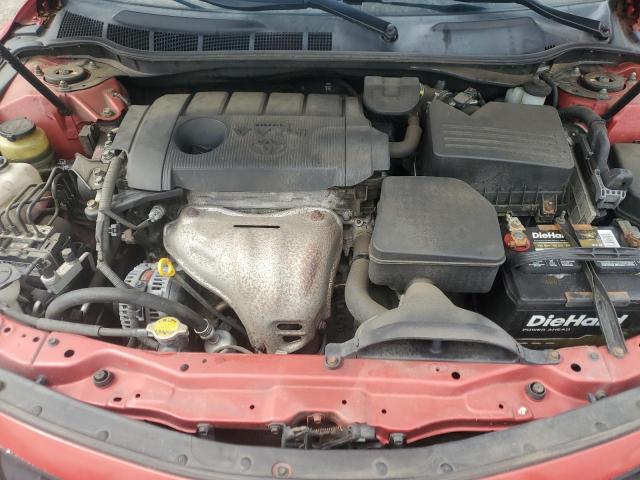 2011 TOYOTA CAMRY BASE - 4T1BF3EK9BU604964