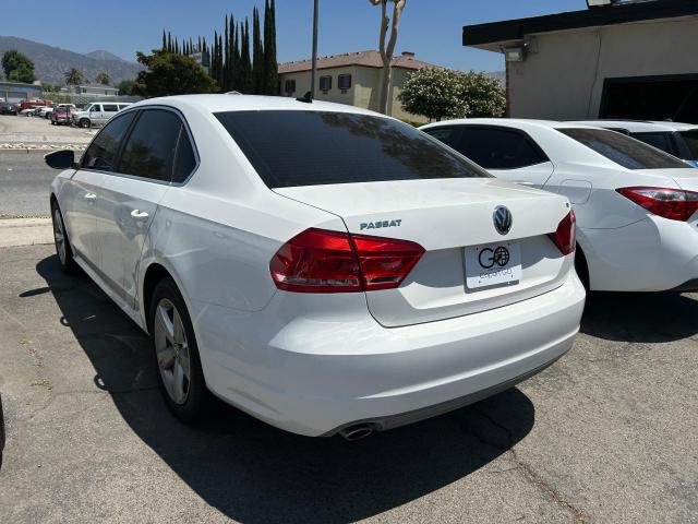Vin: 1vwbp7a37cc096926, lot: 64138005, volkswagen passat se 20123