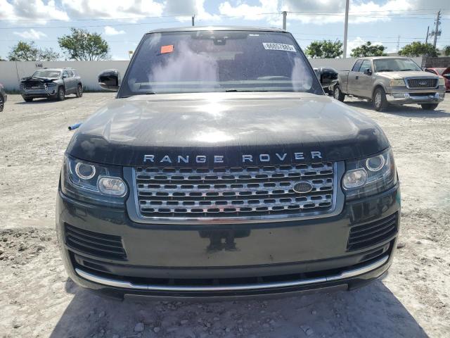 2017 LAND ROVER RANGE ROVE SALGS2FV9HA378811