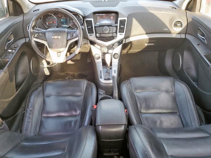 2015 CHEVROLET CRUZE LTZ - 1G1PG5SB4F7133911