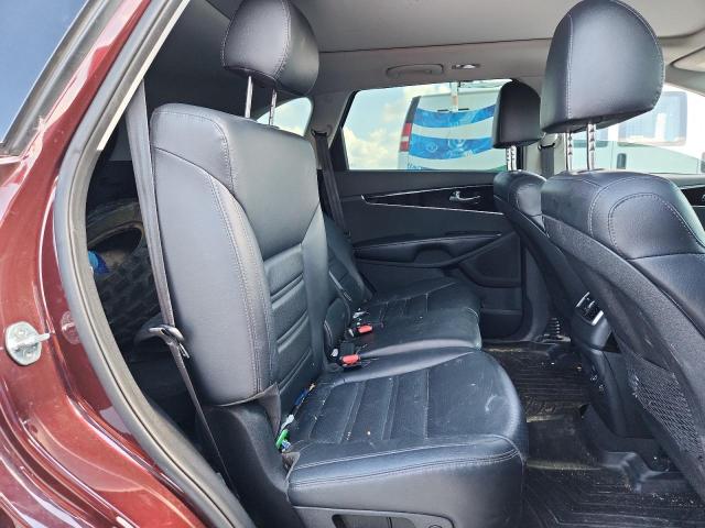 2020 KIA SORENTO EX - 5XYPH4A52LG676098