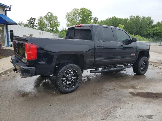 2018 CHEVROLET SILVERADO - 3GCUKSEC9JG211351