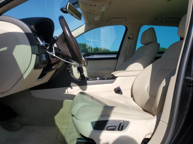 2016 VOLKSWAGEN TOUAREG SP WVGEF9BP3GD006232