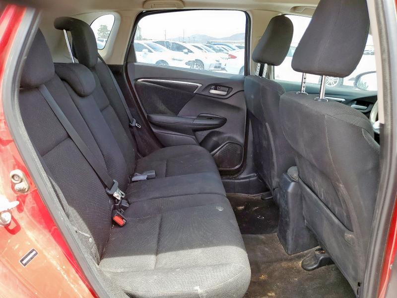 2015 HONDA FIT EX 3HGGK5H83FM733425