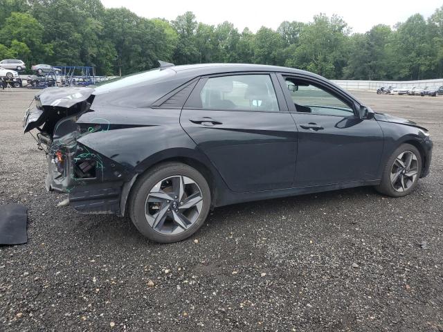 2023 HYUNDAI ELANTRA SE - KMHLS4AG7PU516977