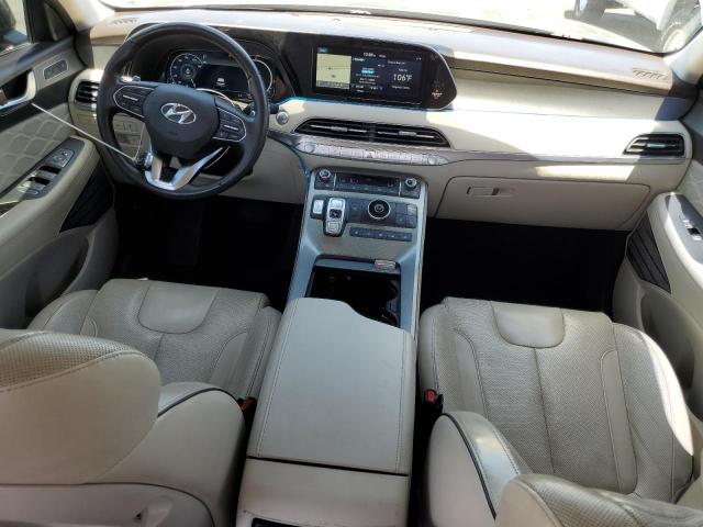 2020 HYUNDAI PALISADE LIMITED KM8R54HE9LU042210