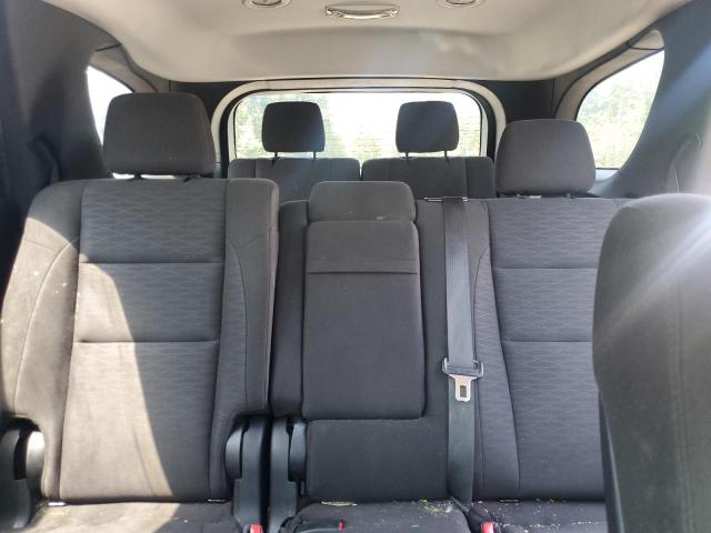 2018 DODGE DURANGO SX 1C4RDJAG7JC386817