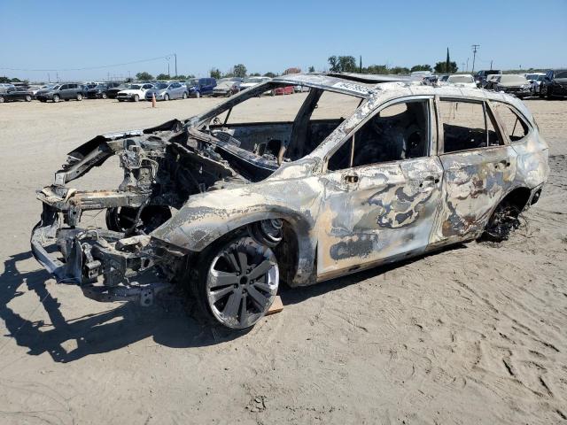 SUBARU OUTBACK 2. 2018 burn  gas 4S4BSAKC1J3332945 photo #1