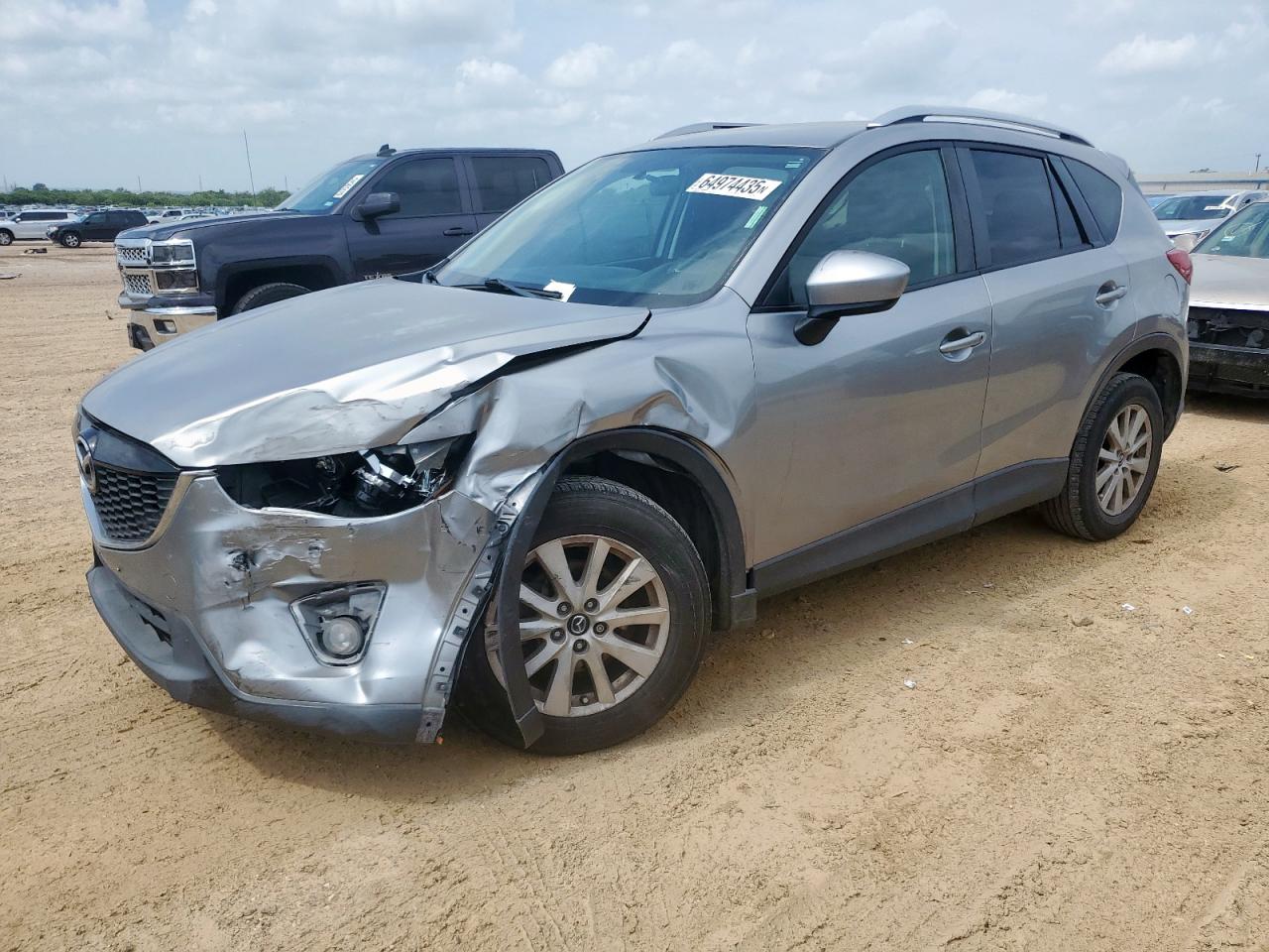 MAZDA CX-5 TOURING