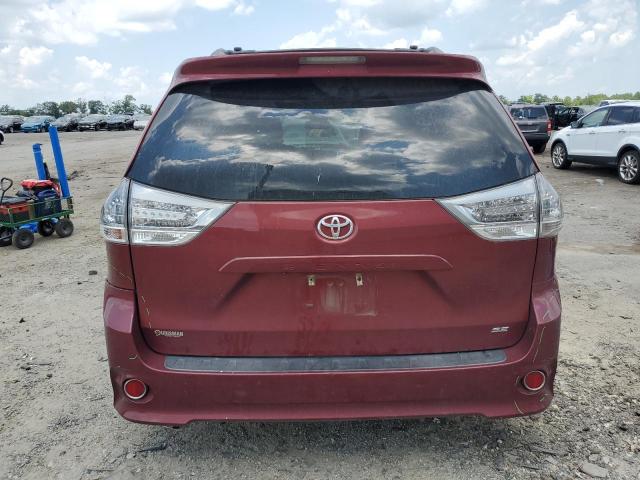 2015 TOYOTA SIENNA SPO 5TDXK3DCXFS570284