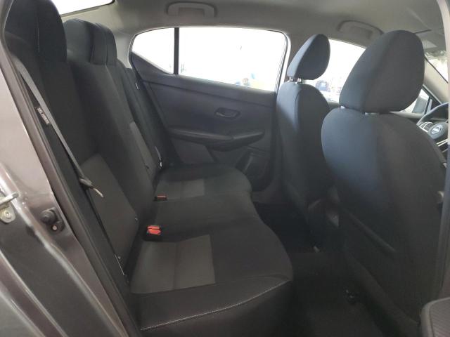 2025 NISSAN SENTRA SV - 3N1AB8CV4SY217101