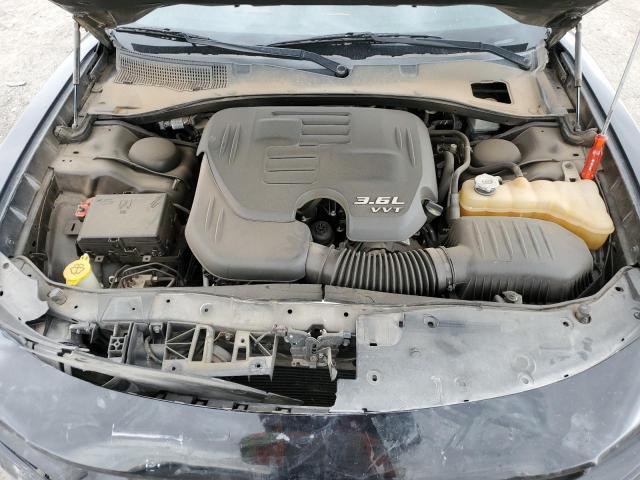 2017 DODGE CHARGER SX 2C3CDXHG1HH578924