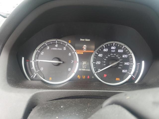 2018 ACURA TLX TECH 19UUB2F54JA002907