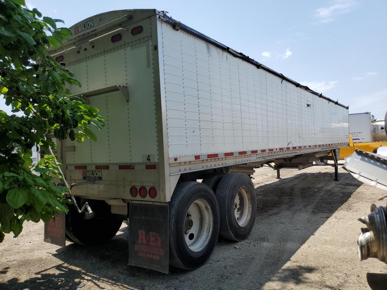 Lot #3286537179 2017 WILSON TRAILER