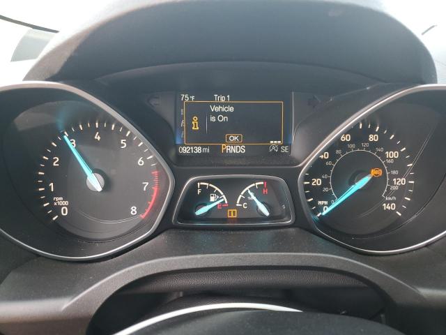 2018 FORD ESCAPE SE - 1FMCU9GD9JUB25311