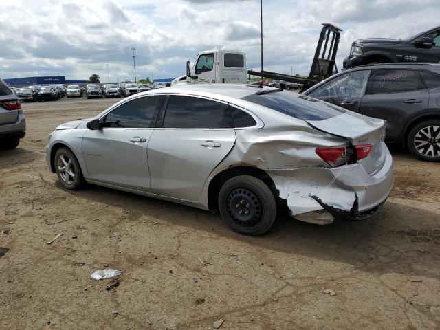 2018 CHEVROLET MALIBU LS 1G1ZB5ST2JF221239