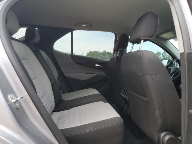 2024 CHEVROLET EQUINOX LS 3GNAXHEGXRL141797