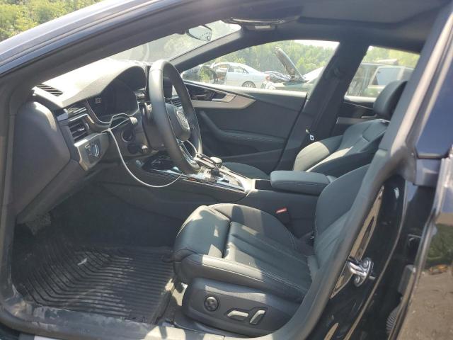 2024 AUDI A5 PREMIUM WAUFACF55RA056810