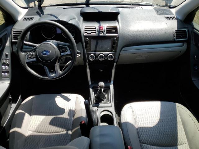 2017 SUBARU FORESTER 2.5I PREMIUM JF2SJAEC8HG479030