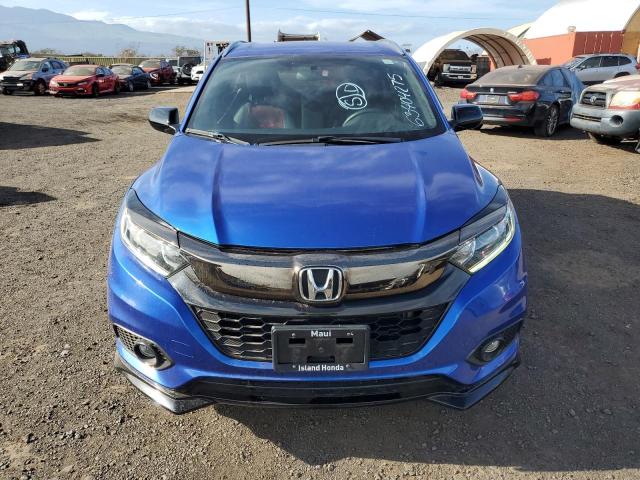 2022 HONDA HR-V SPORT 3CZRU5H15NM702092