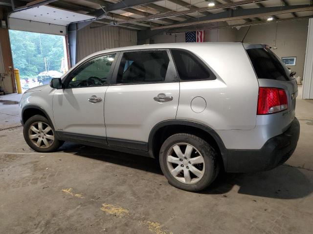 Vin: 5xyktca13bg009099, lot: 63863245, kia sorento base 20112