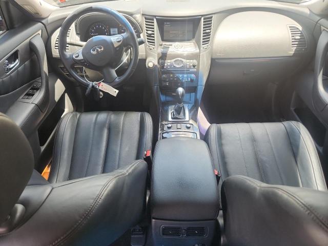 2017 INFINITI QX70 - JN8CS1MU4HM142175
