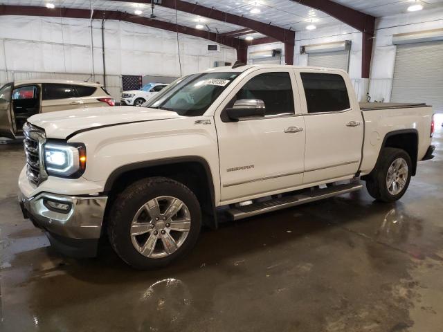 Vin: 3gtu2nec6jg412335, lot: 63491385, gmc sierra k1500 slt 2018 img_1