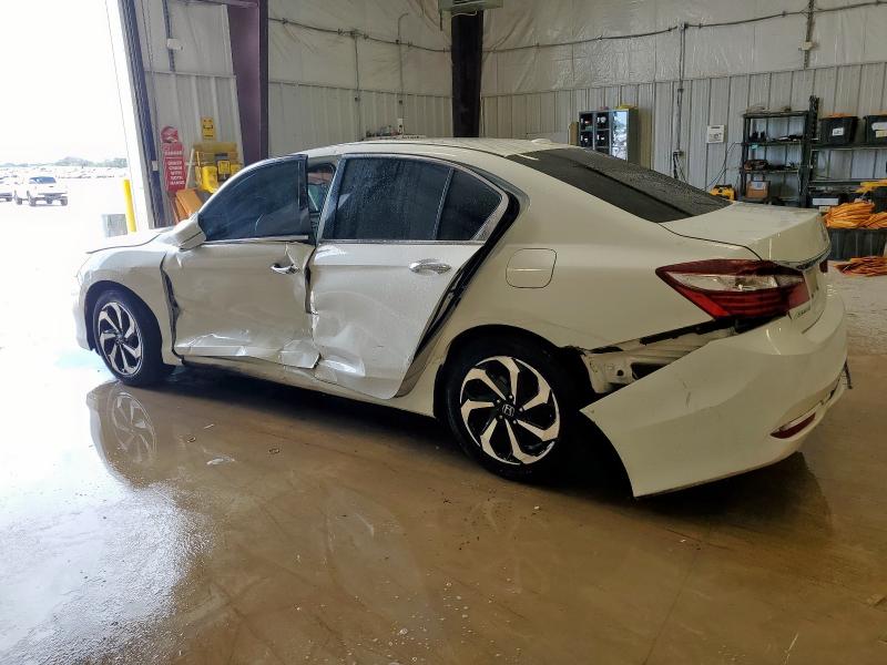 2017 HONDA ACCORD EXL 1HGCR3F87HA003048