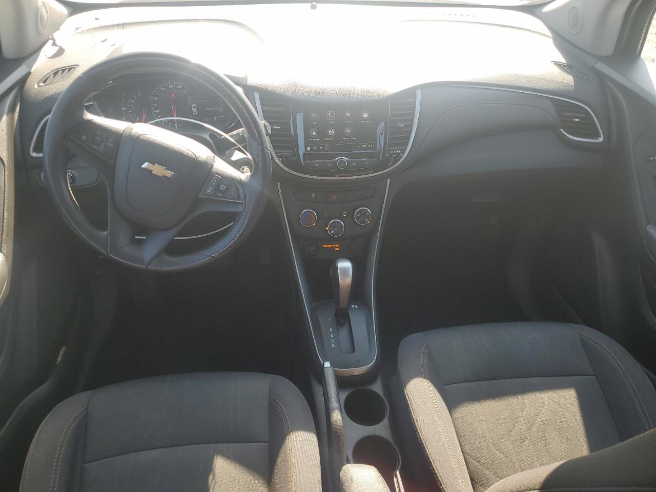 CHEVROLET TRAX 1LT