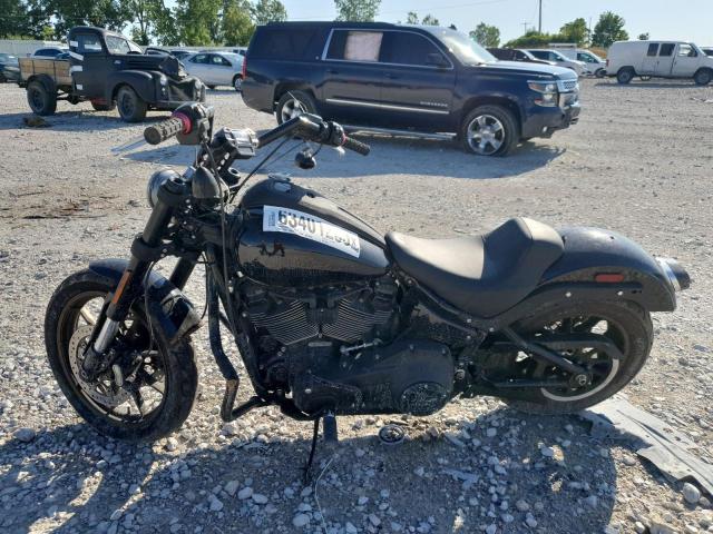 2022 HARLEY-DAVIDSON FXLRS 1HD1YWZ11NB046717