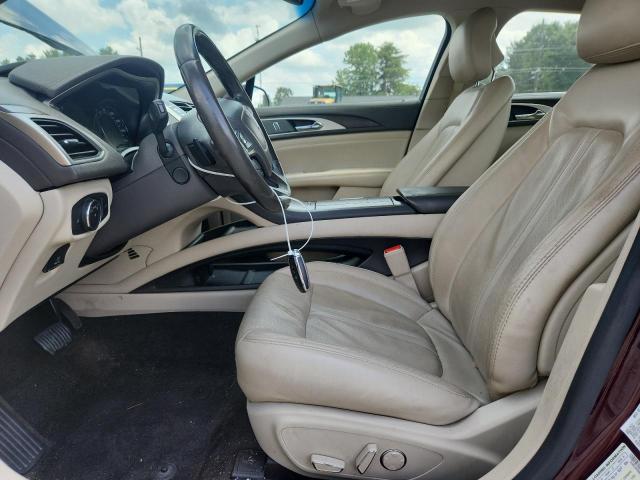 2017 LINCOLN MKZ RESERV 3LN6L5E99HR648532